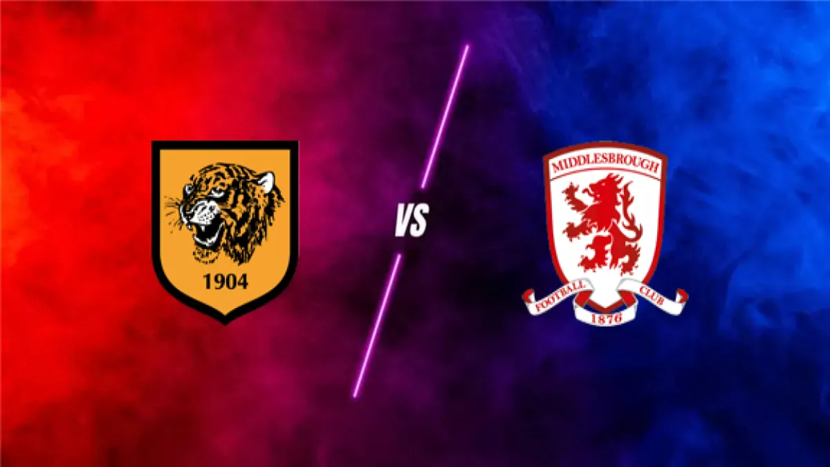 Hull City vs Middlesbrough — prediction