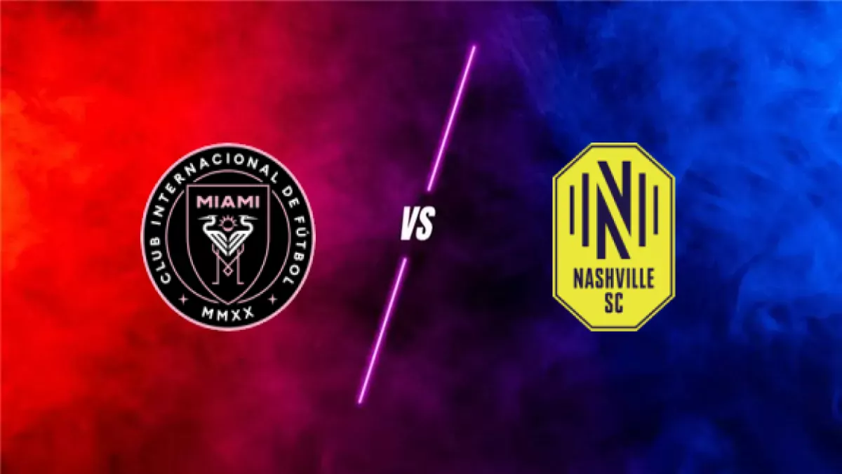 Inter Miami vs Nashville SC — prediction
