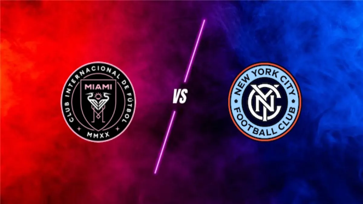 Inter Miami vs New York City — prediction