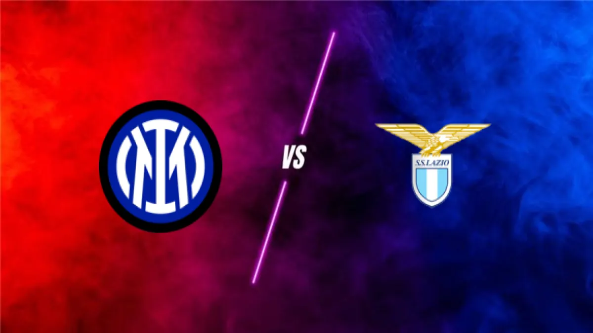 Inter Milan vs Lazio Rome — prediction