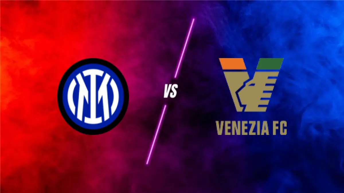 Inter Milan vs Venezia — prediction