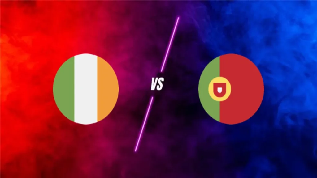 Irlande vs Portugal — prediction