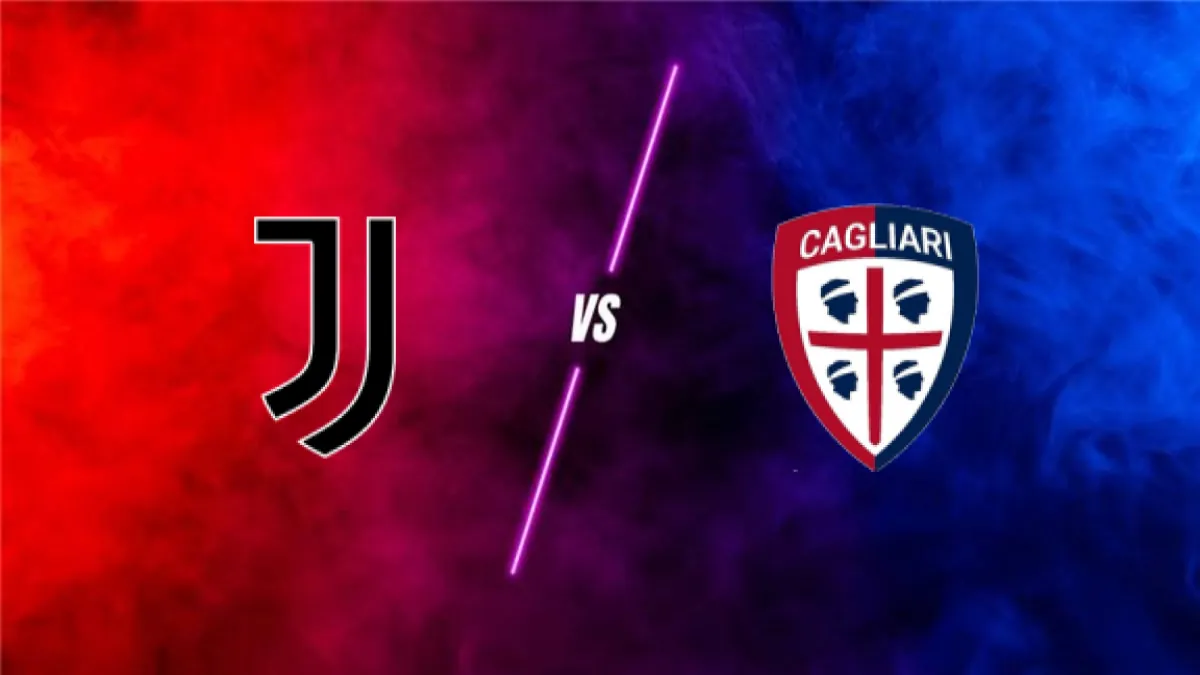 Ju vs Entus - Cagliari Calcio — prediction