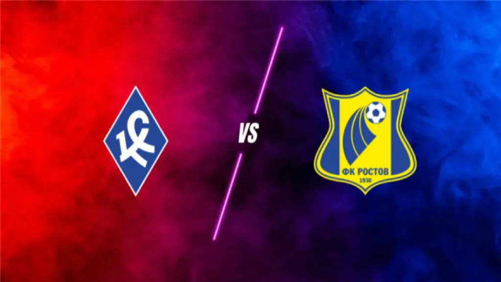 Krylia So vs Etov - Fk Rostov — prediction