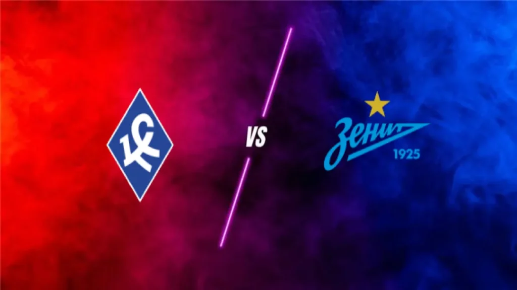 Krylia So vs Etov - Zenith St Petersbourg — prediction