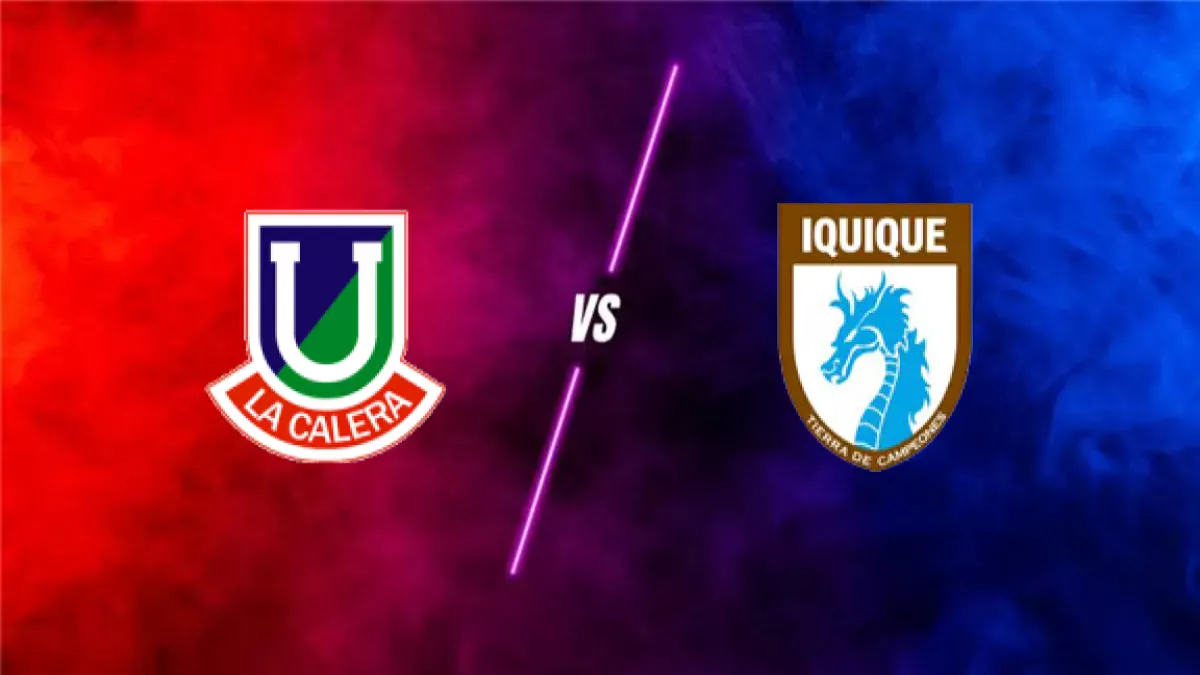 La Calera vs Deportes Iquique — prediction
