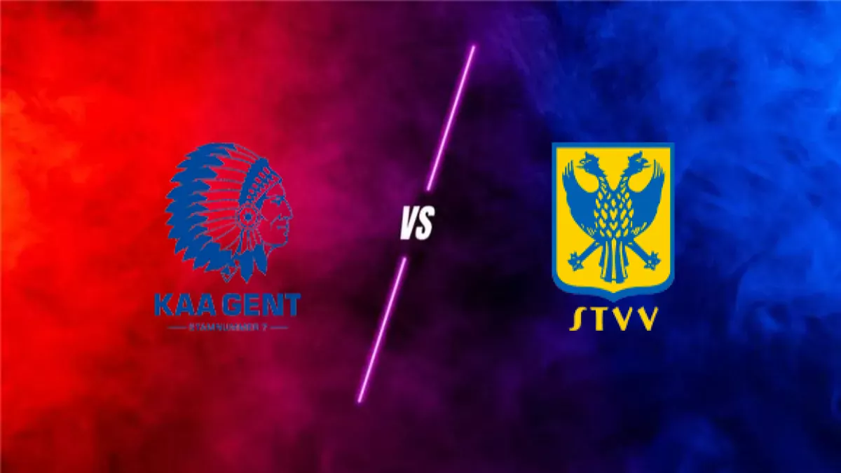 La Gantoise vs Saint-trond — prediction