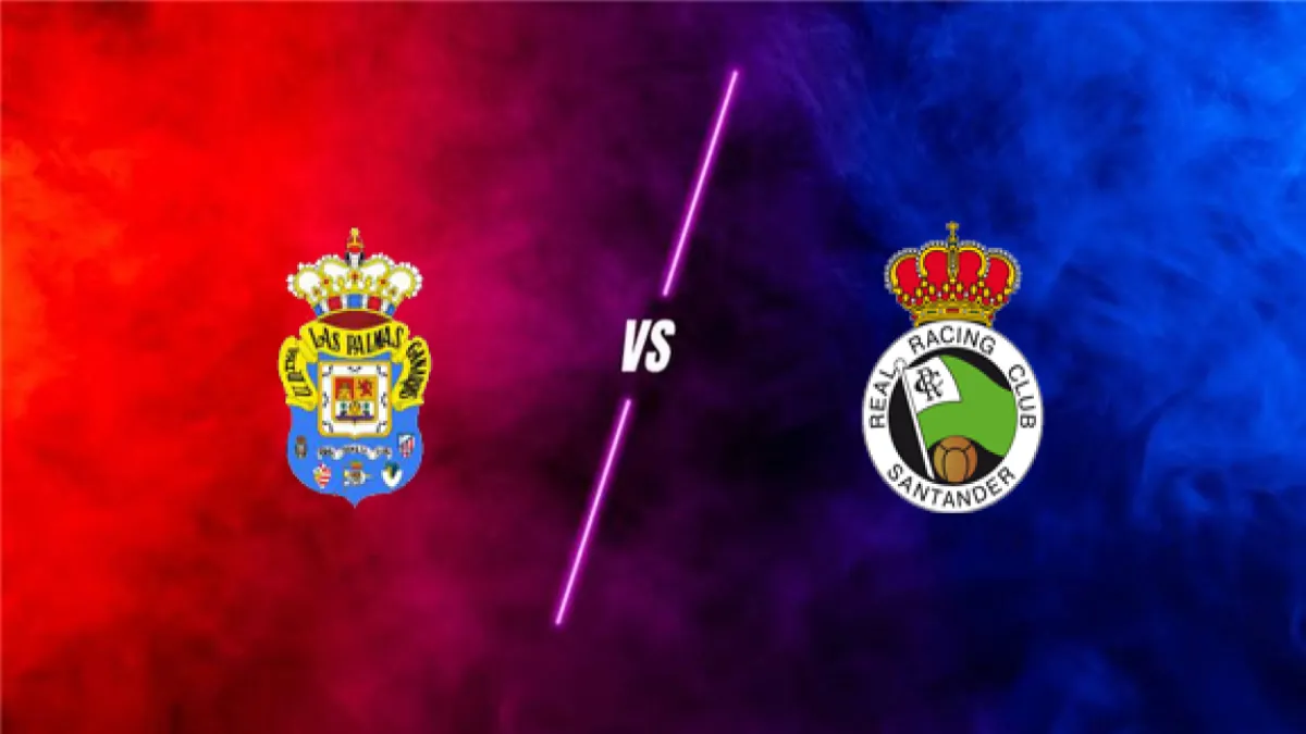 Las Palmas vs Racing Santander — prediction