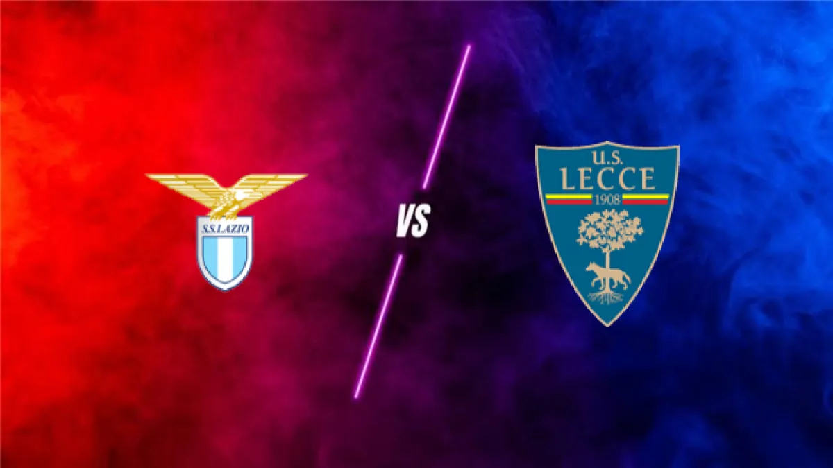 Lazio Rome vs Lecce — prediction