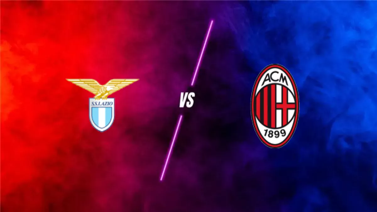Lazio Rome vs Milan AC — prediction