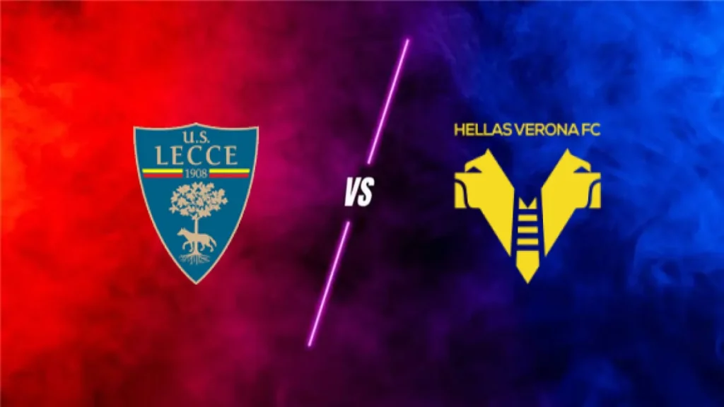 Lecce vs Verone — prediction