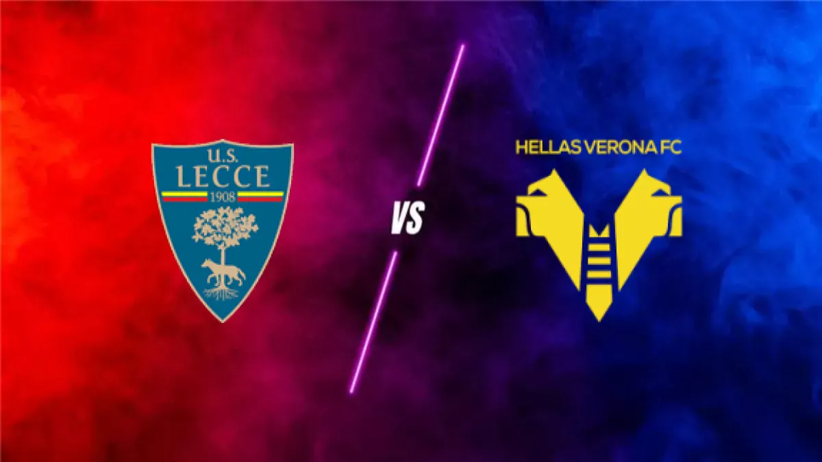 Lecce vs Verone — prediction