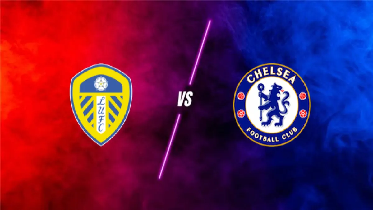 Leeds vs Chelsea — prediction
