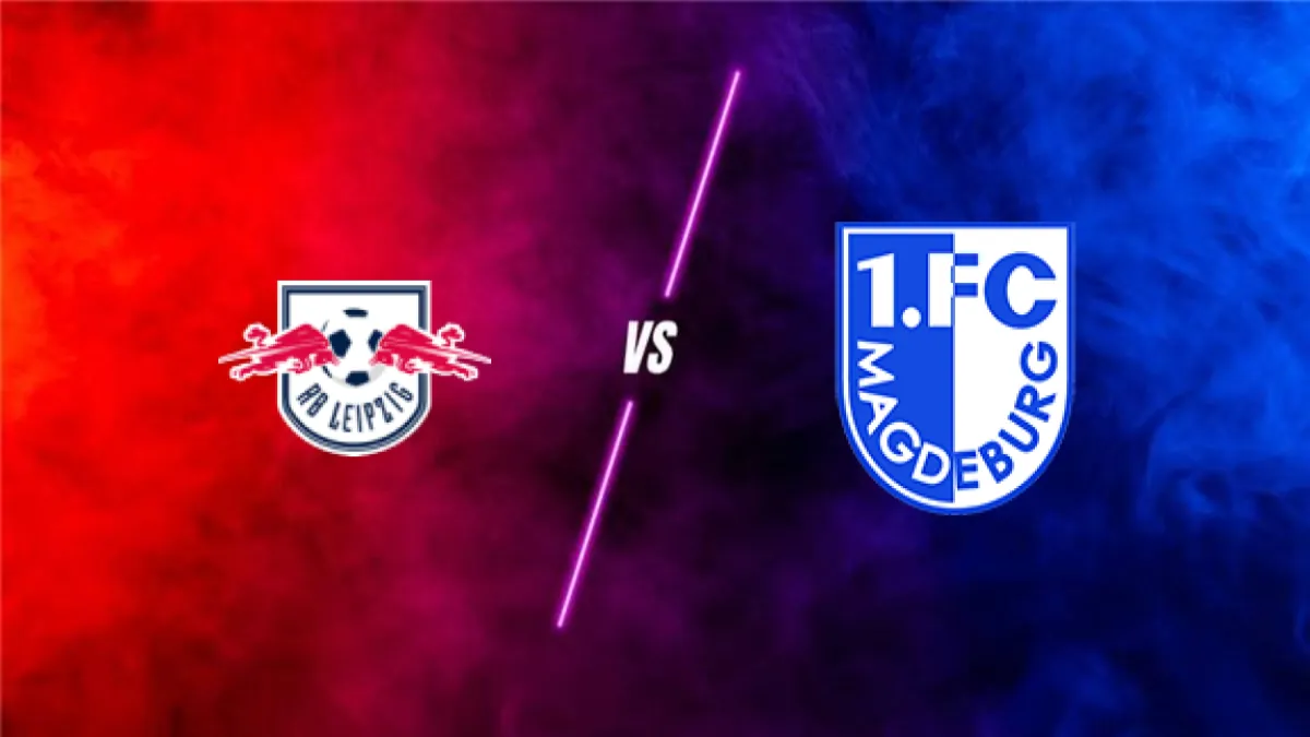 Leipzig vs FC Magdebourg — prediction