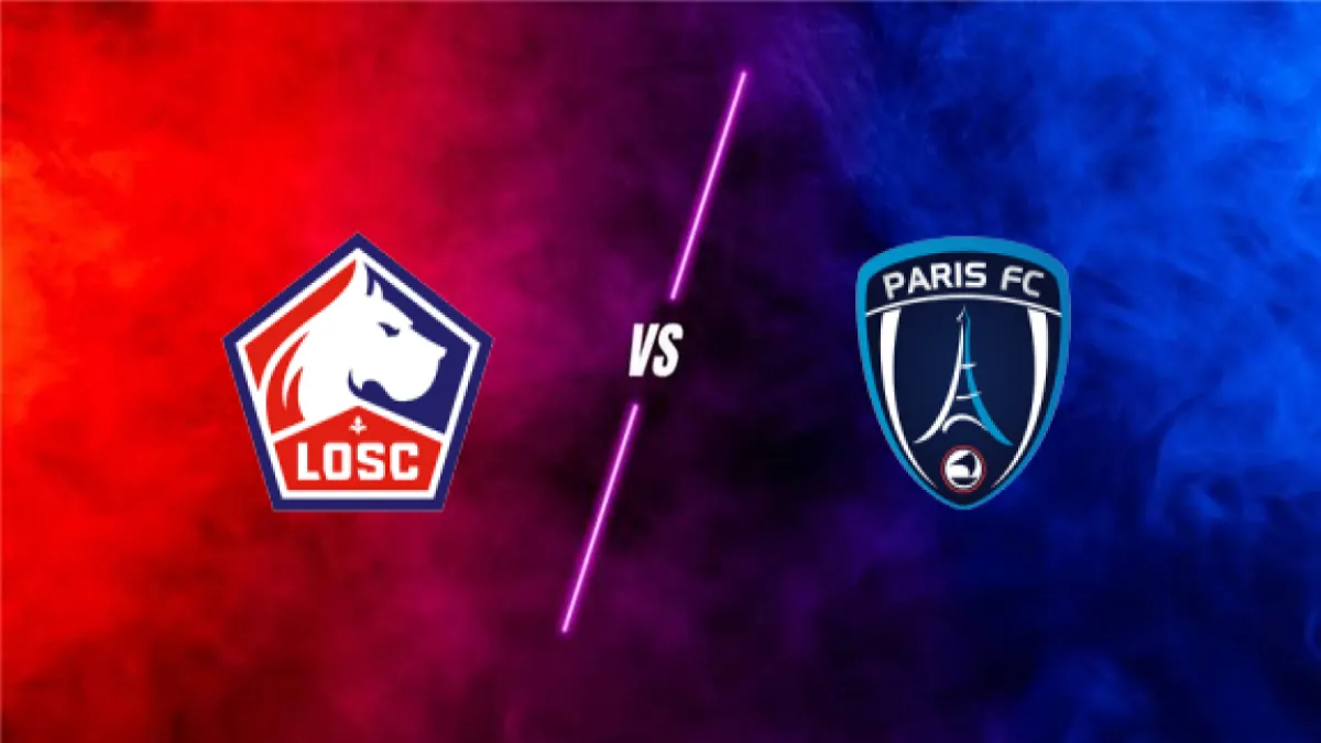 Lille vs Paris FC — prediction