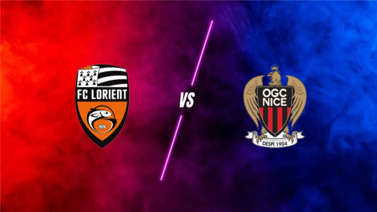 Lorient vs Nice — prediction
