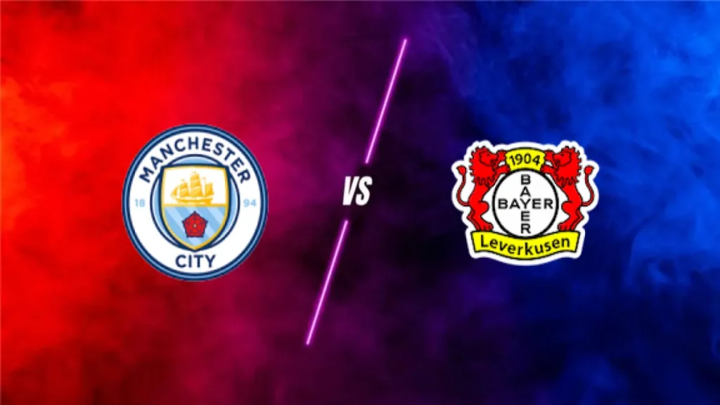 Manchester City vs Bayer Leverkusen — prediction