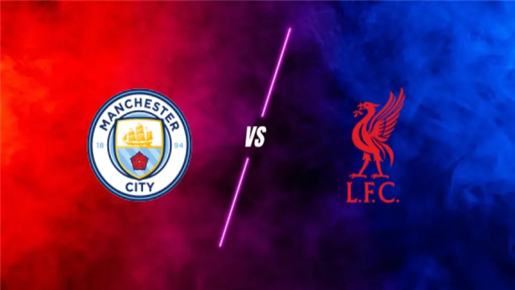 Manchester City vs Liverpool — prediction