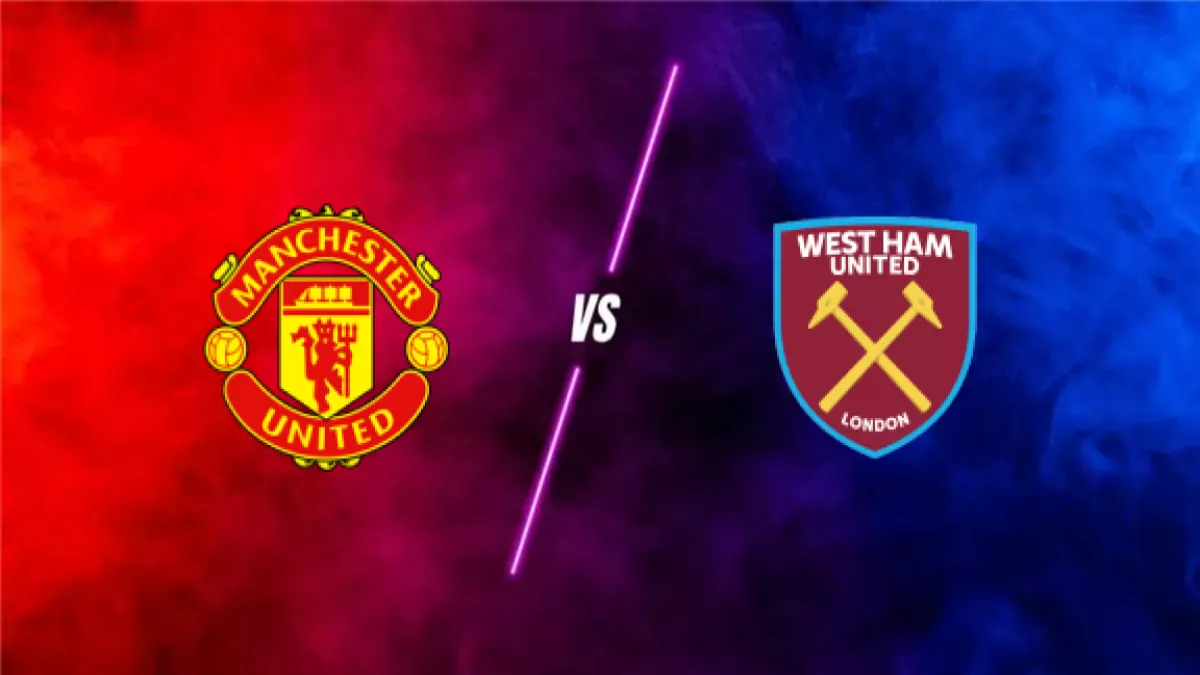 Manchester United vs West Ham — prediction