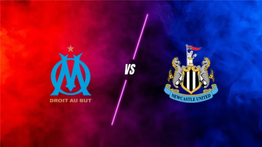 Marseille vs Newcastle — prediction