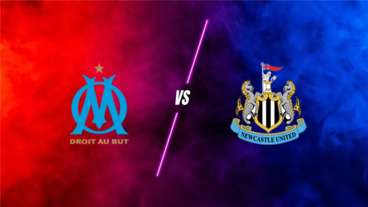 Marseille vs Newcastle — prediction