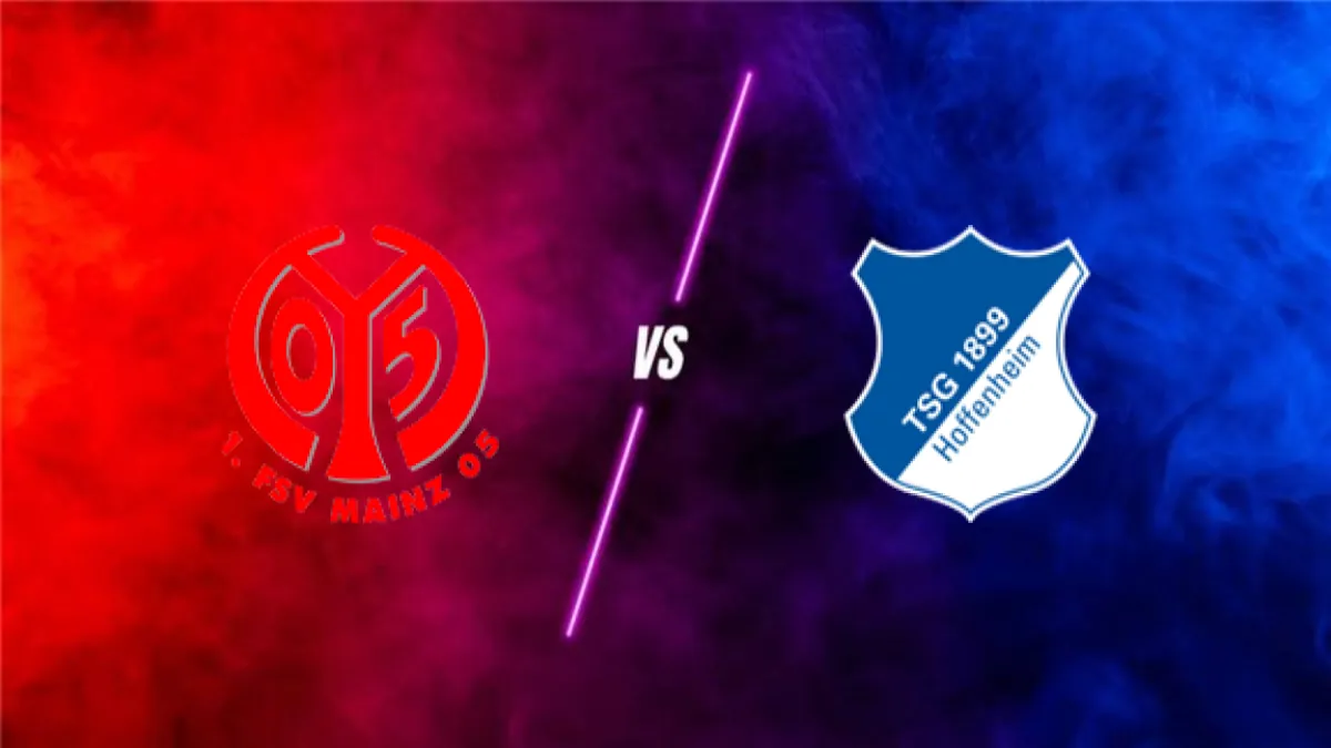 Mayence vs Hoffenheim — prediction