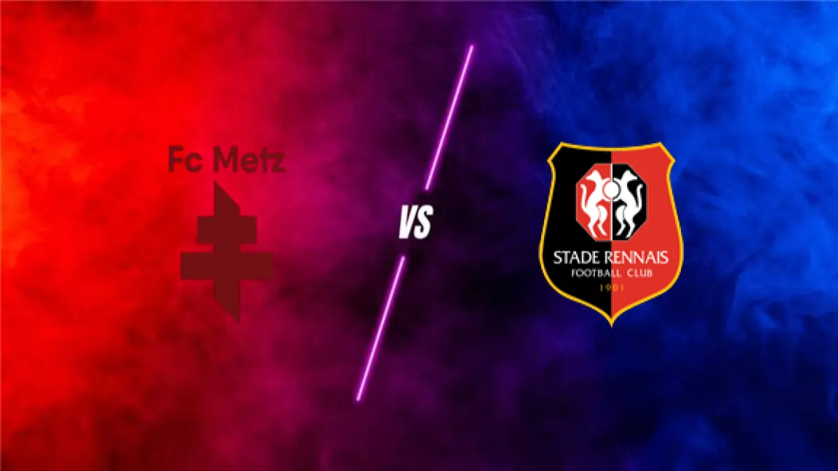 Metz vs Rennes — prediction
