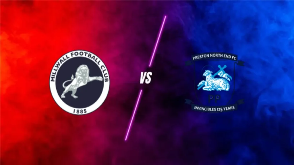 Millwall FC vs Preston North End — prediction
