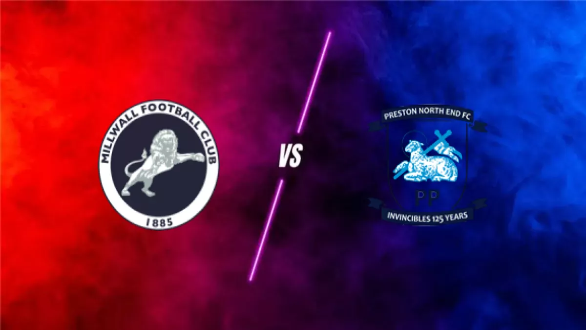 Millwall FC vs Preston North End — prediction