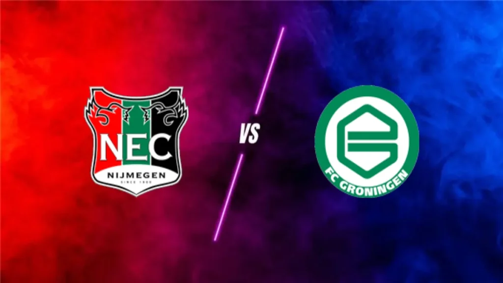 Nec Nimègue vs Groningen — prediction
