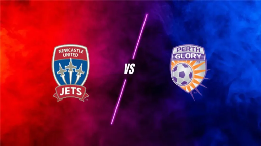 Newcastle Jets vs Perth Glory — prediction