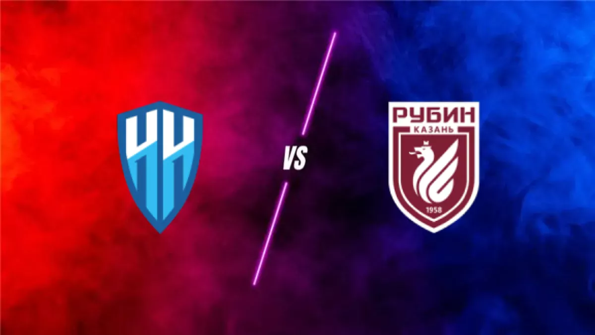 Nijni No vs Gorod - Fk Rubin Kazan — prediction