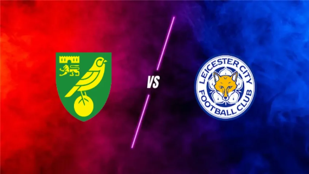 Norwich City FC vs Leicester — prediction