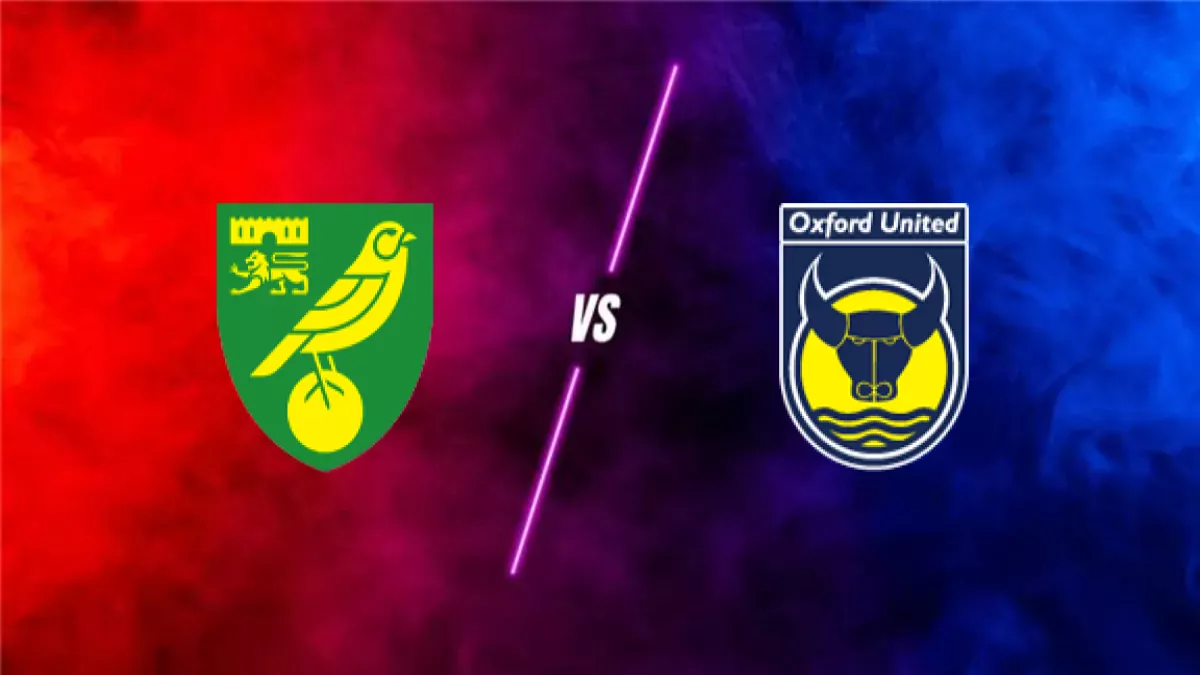Norwich City FC vs Oxford United — prediction