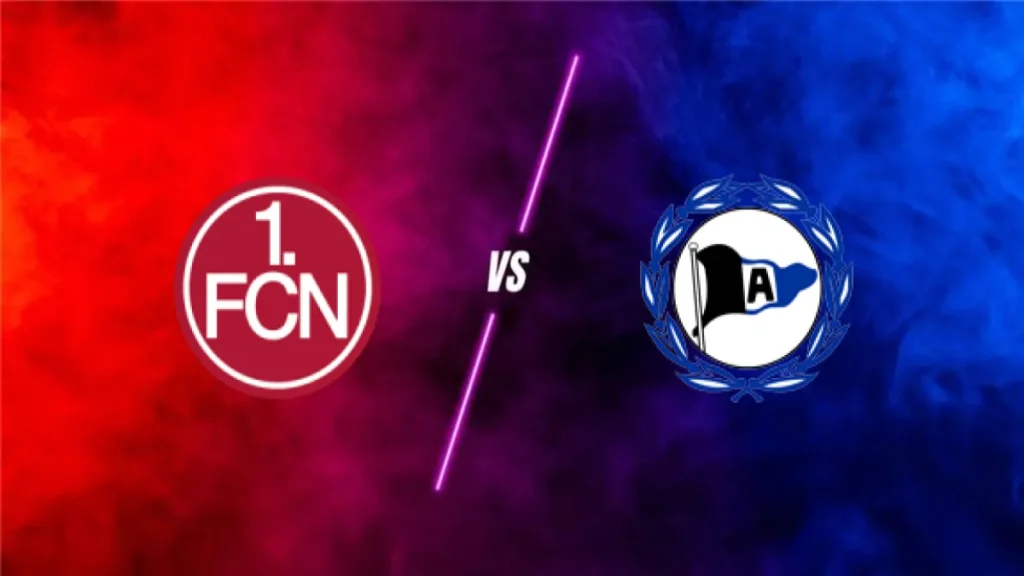 Nuremberg vs Arminia Bielefeld — prediction