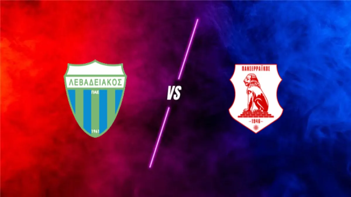Pae Le vs Adeiakos - Panseraikos FC — prediction