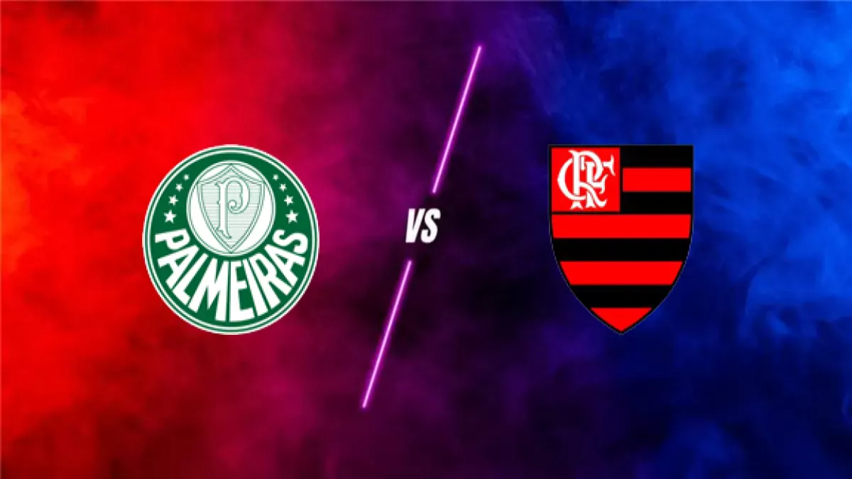 Palmeiras vs Flamengo — prediction