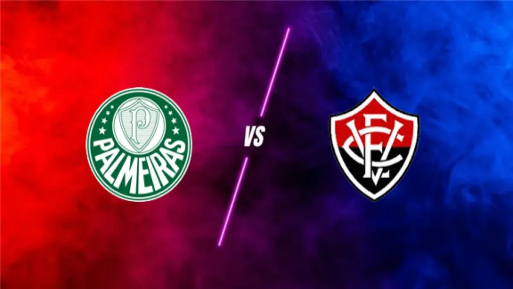 Palmeiras vs Vitória — prediction