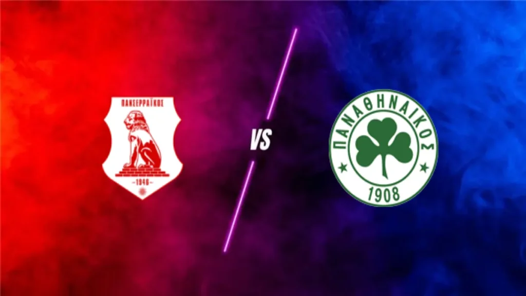 Panseraikos FC vs Panathinaïkos — prediction