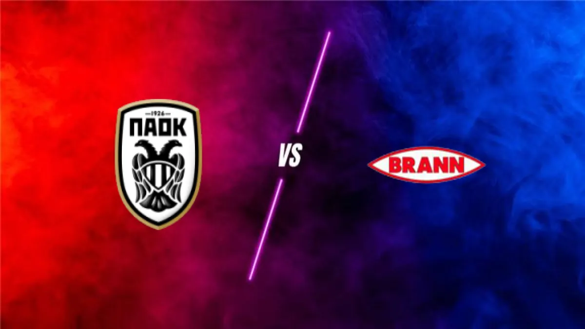 Paok Salonique vs Sk Brann — prediction