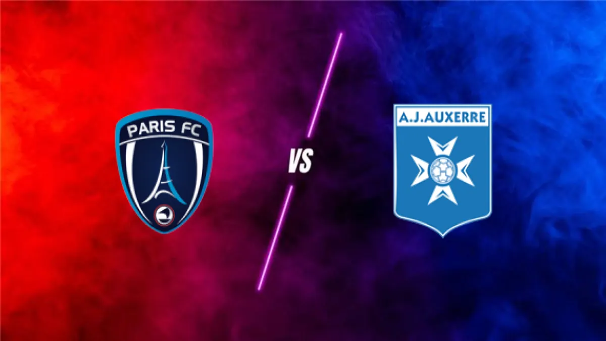 Paris FC vs Auxerre — prediction