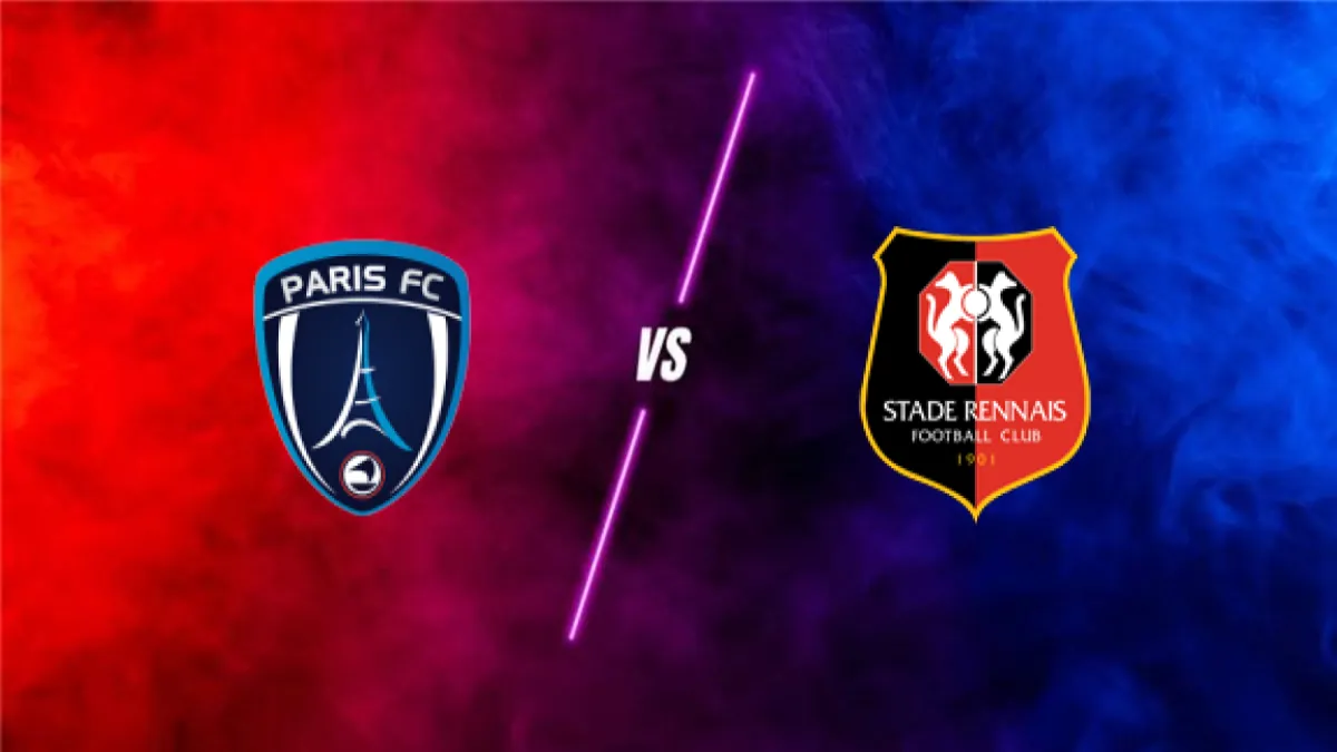 Paris FC vs Rennes — prediction