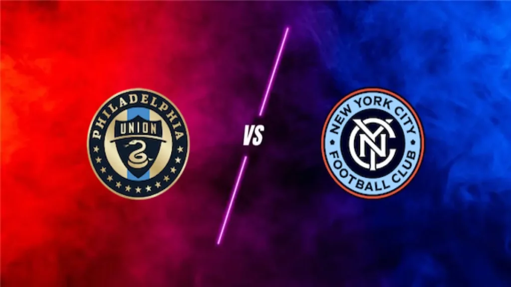 Philadelphia Union vs New York City — prediction