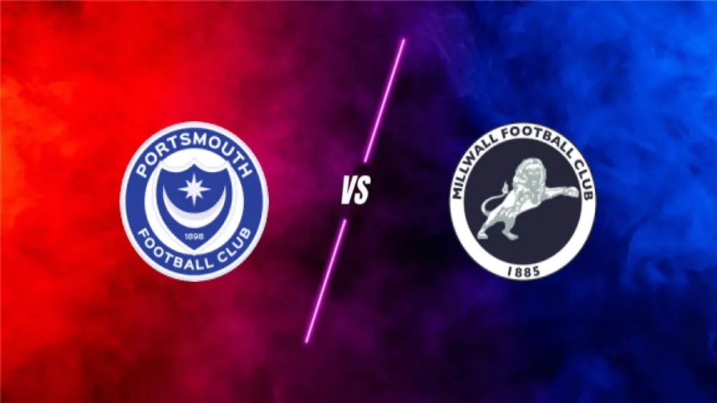Portsmouth FC vs Millwall FC — prediction