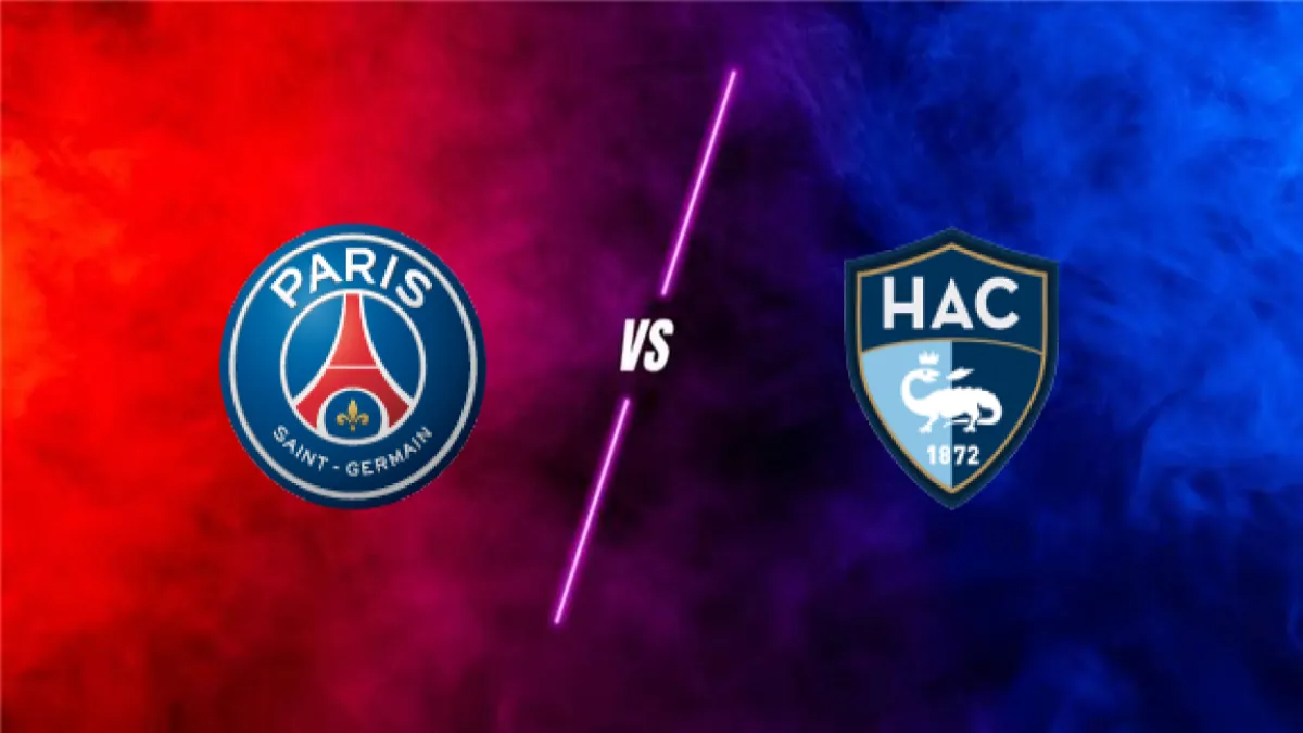 PSG vs Le Havre — prediction