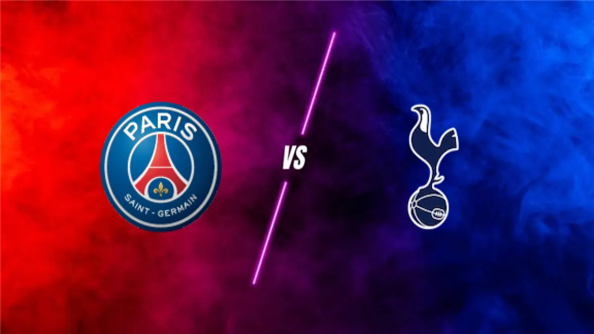 PSG vs Tottenham — prediction