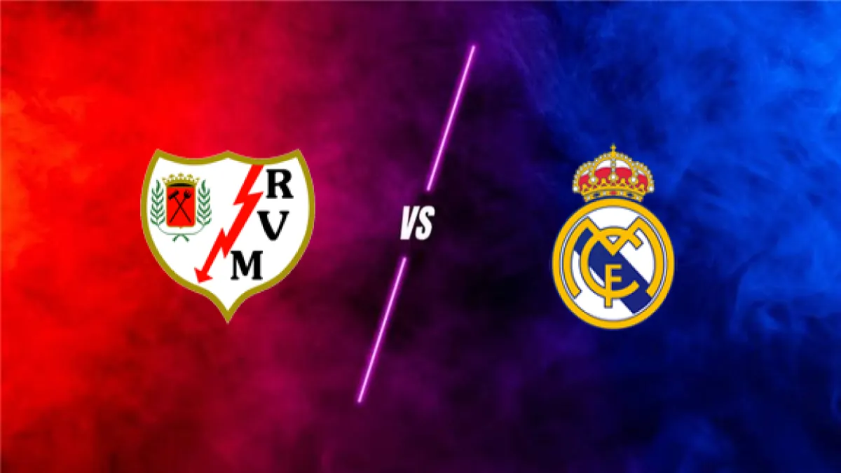 Rayo vs Allecano - Real Madrid — prediction