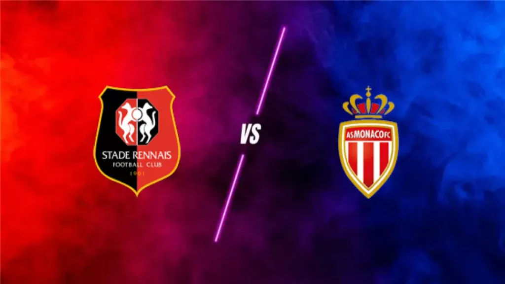Rennes vs Monaco — prediction