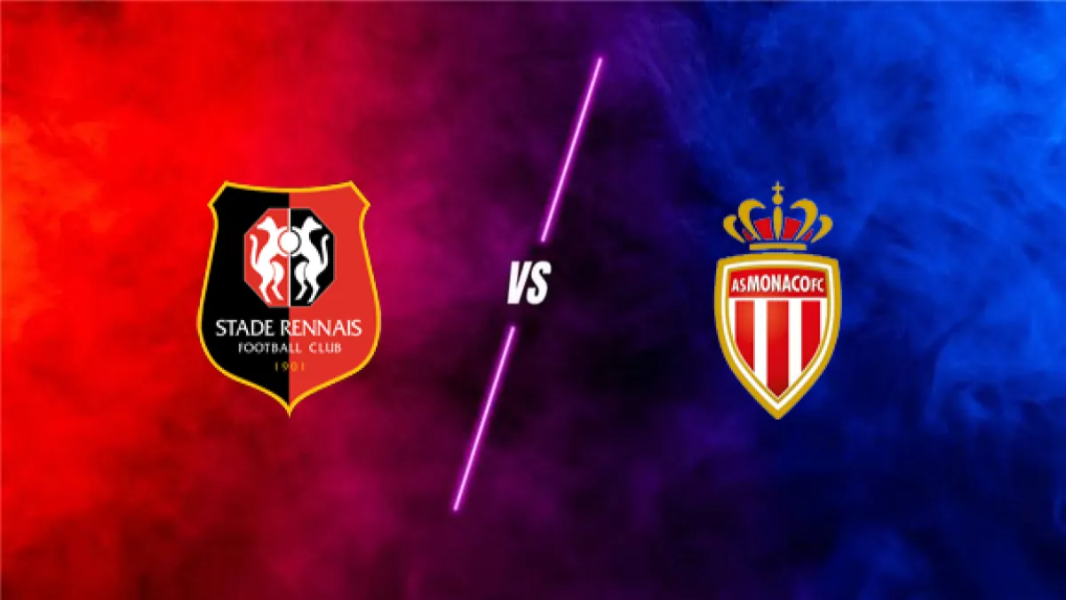 Rennes vs Monaco — prediction