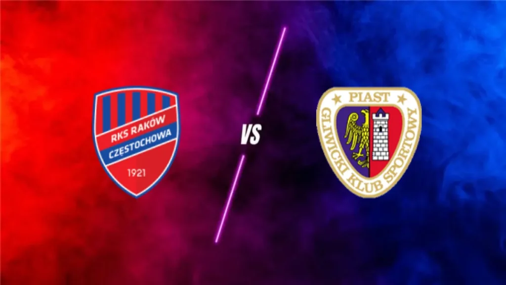 Rks Rakow Czestochowa vs Piast Gliwice — prediction